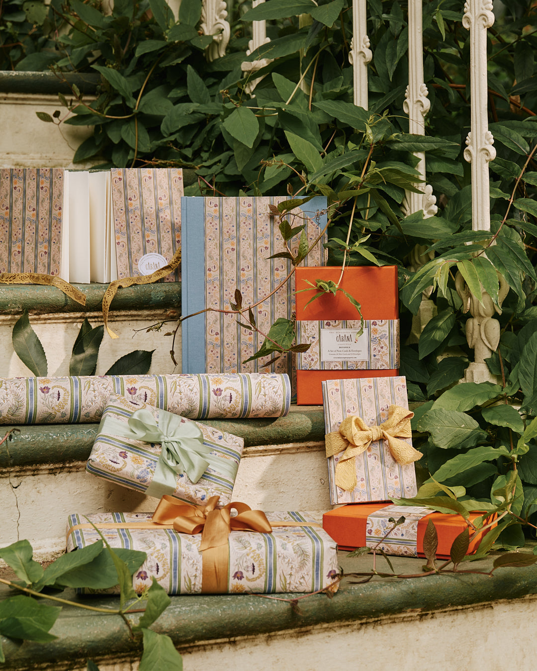 The Kensington Paperie x Cabana: The Botanica Collection