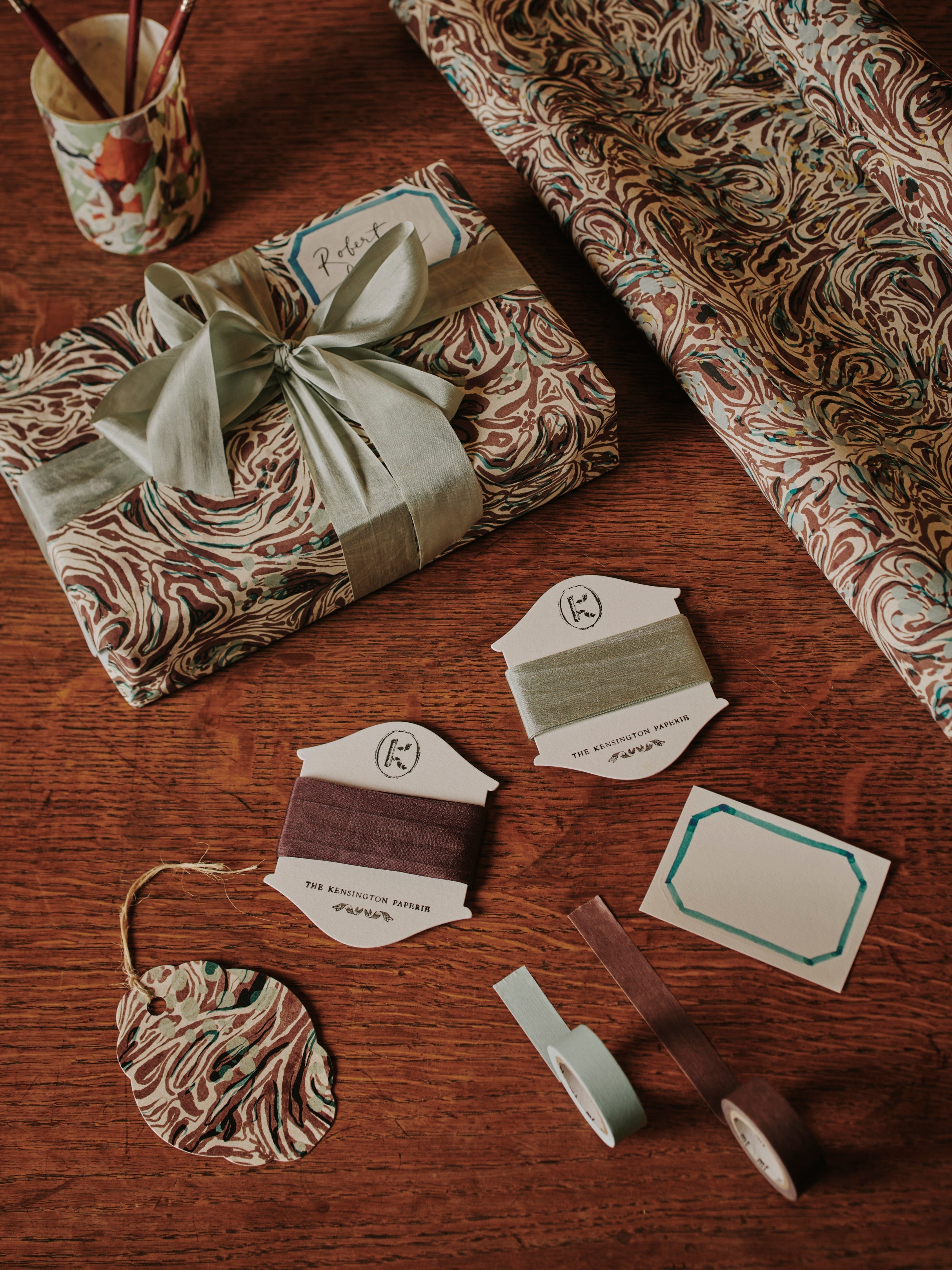 Wrapping Kits