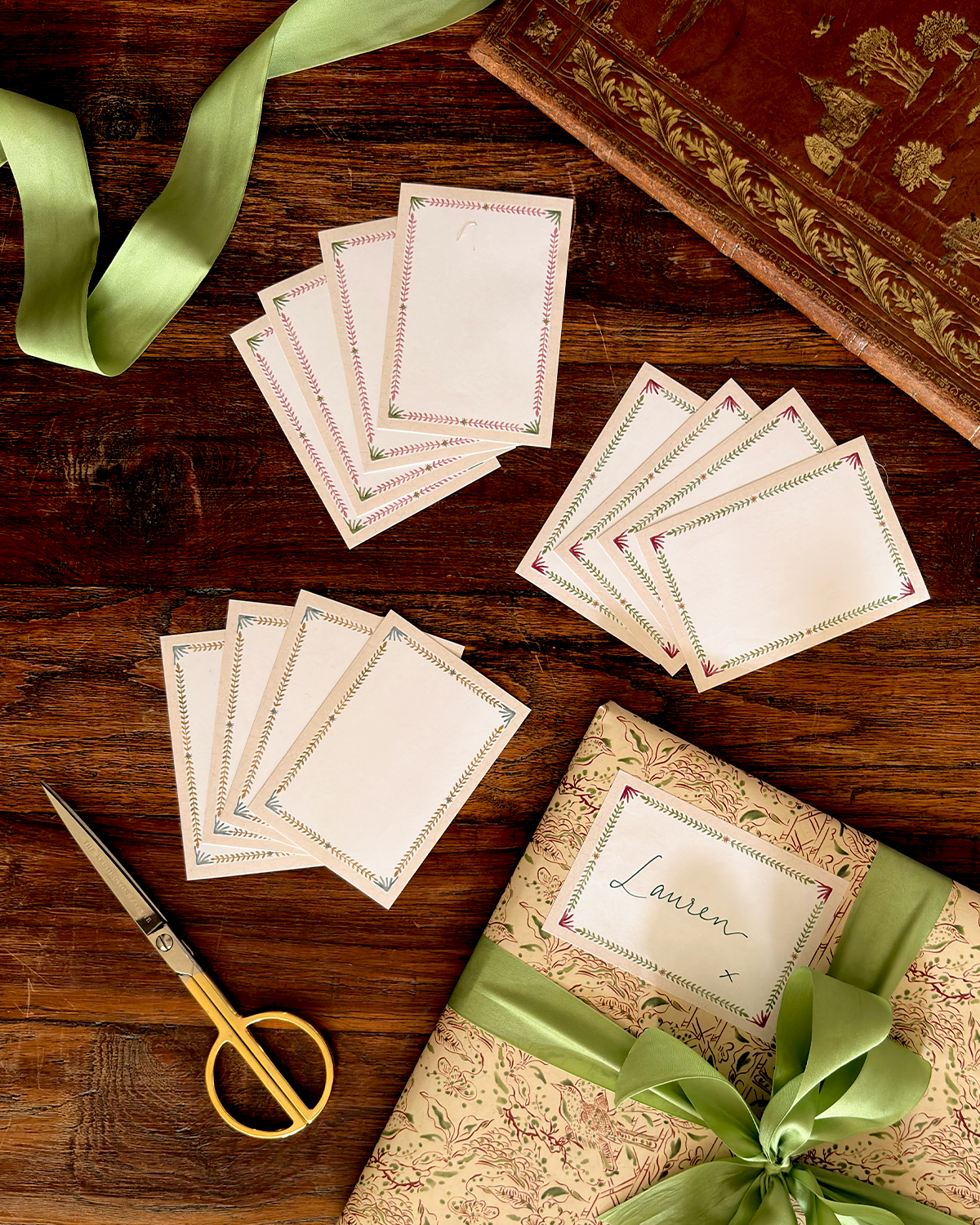 Gift Tags & Labels