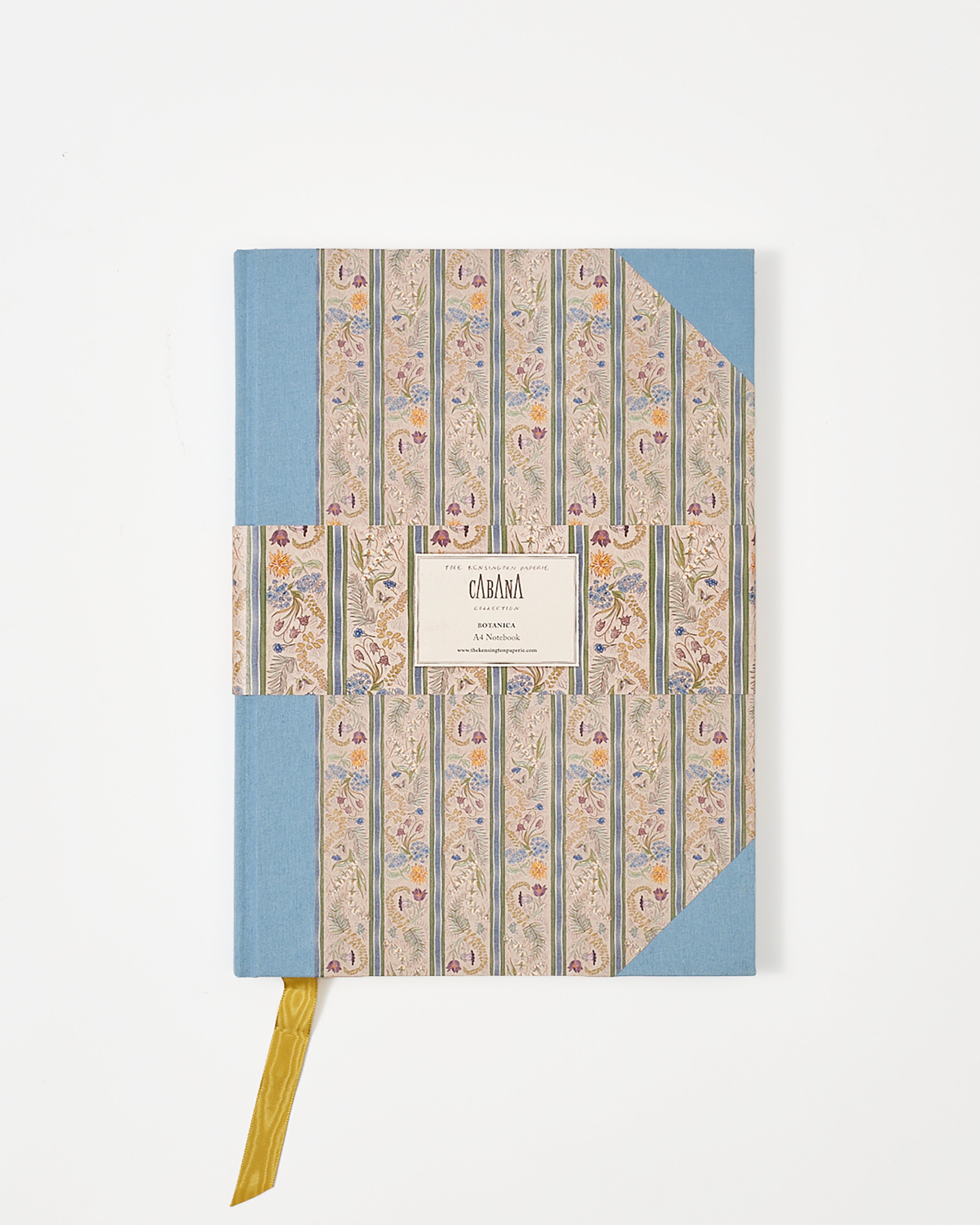 TKP x Cabana A4 Notebook