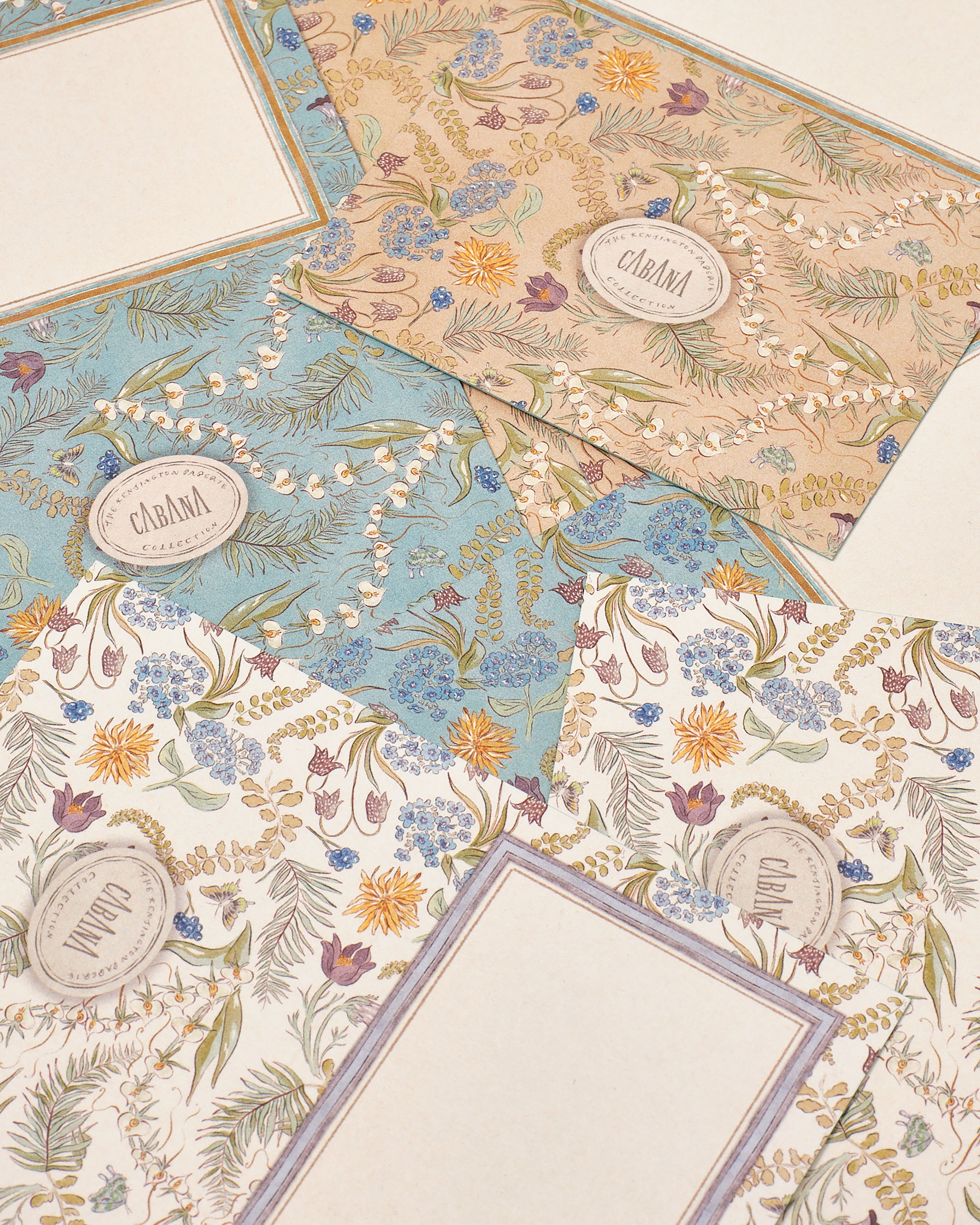 TKP x Cabana Set of 24 Place Cards