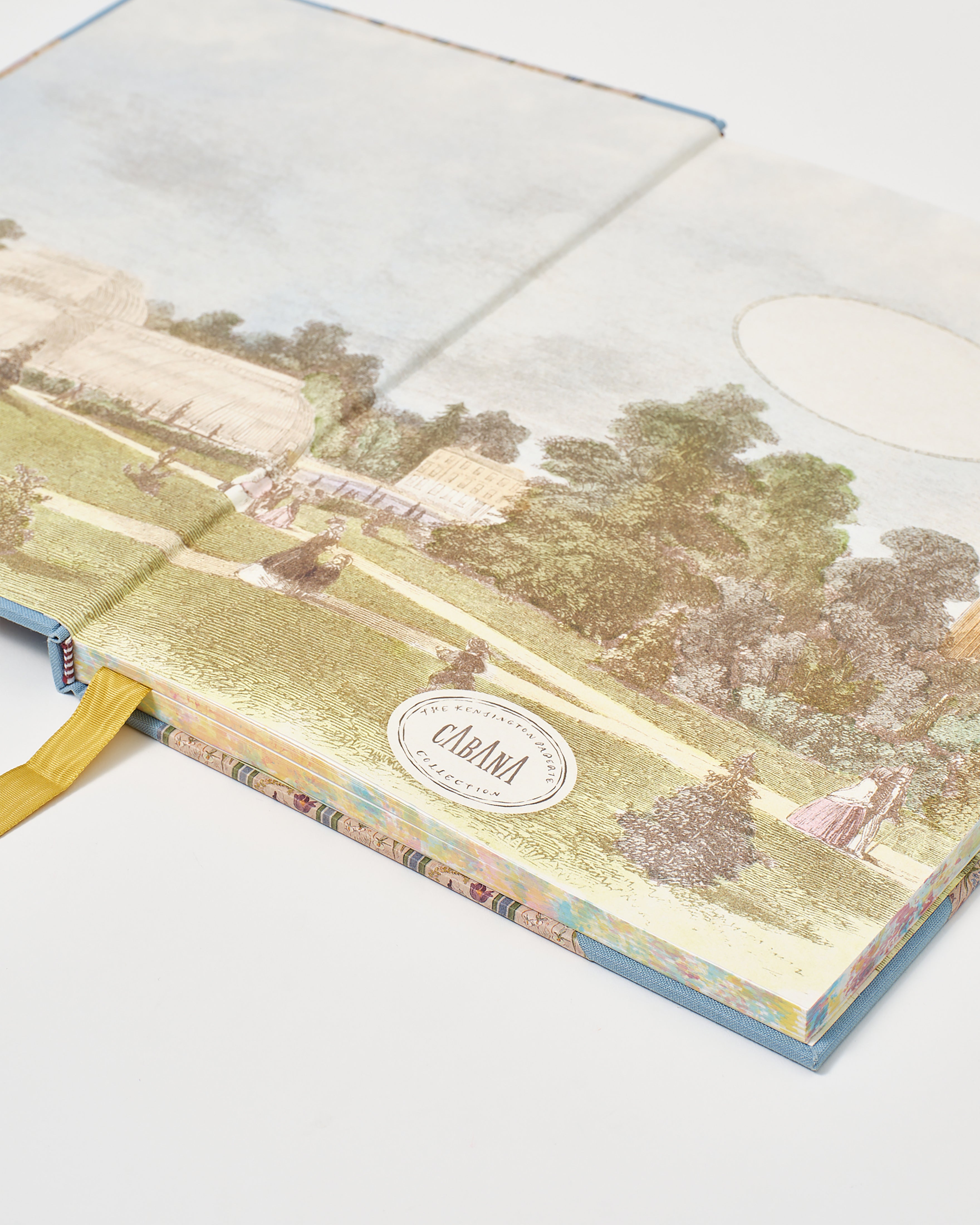 TKP x Cabana A4 Notebook