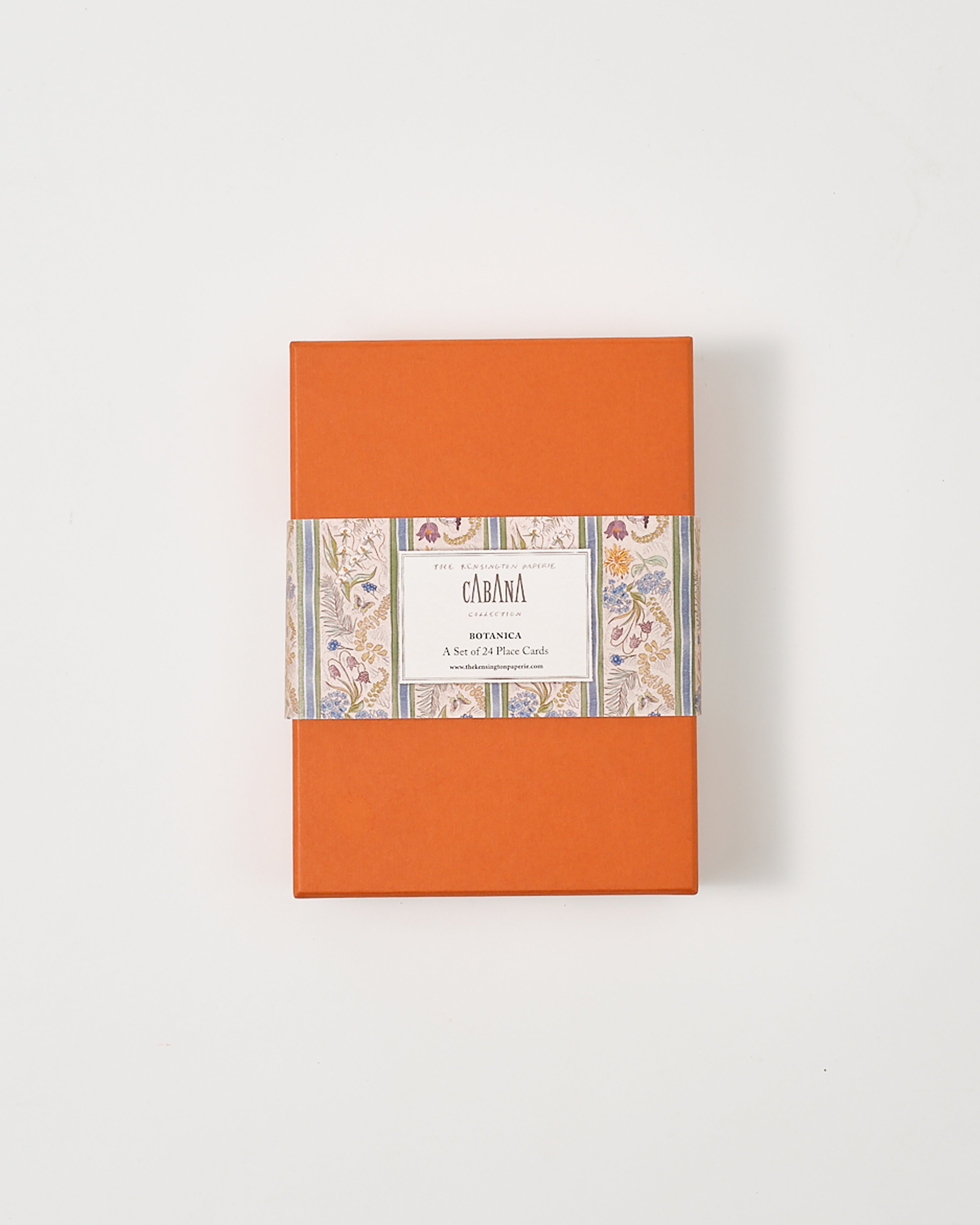 TKP x Cabana Set of 24 Place Cards