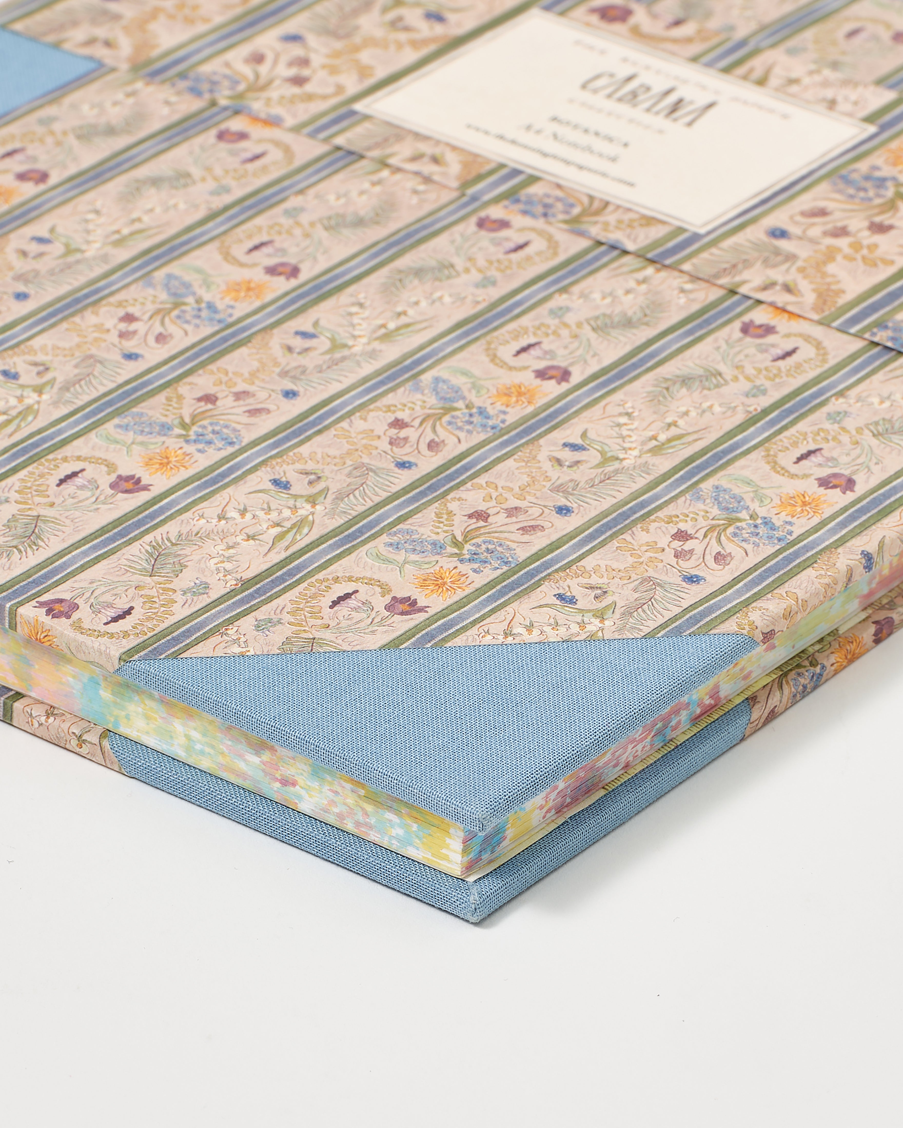 TKP x Cabana A4 Notebook