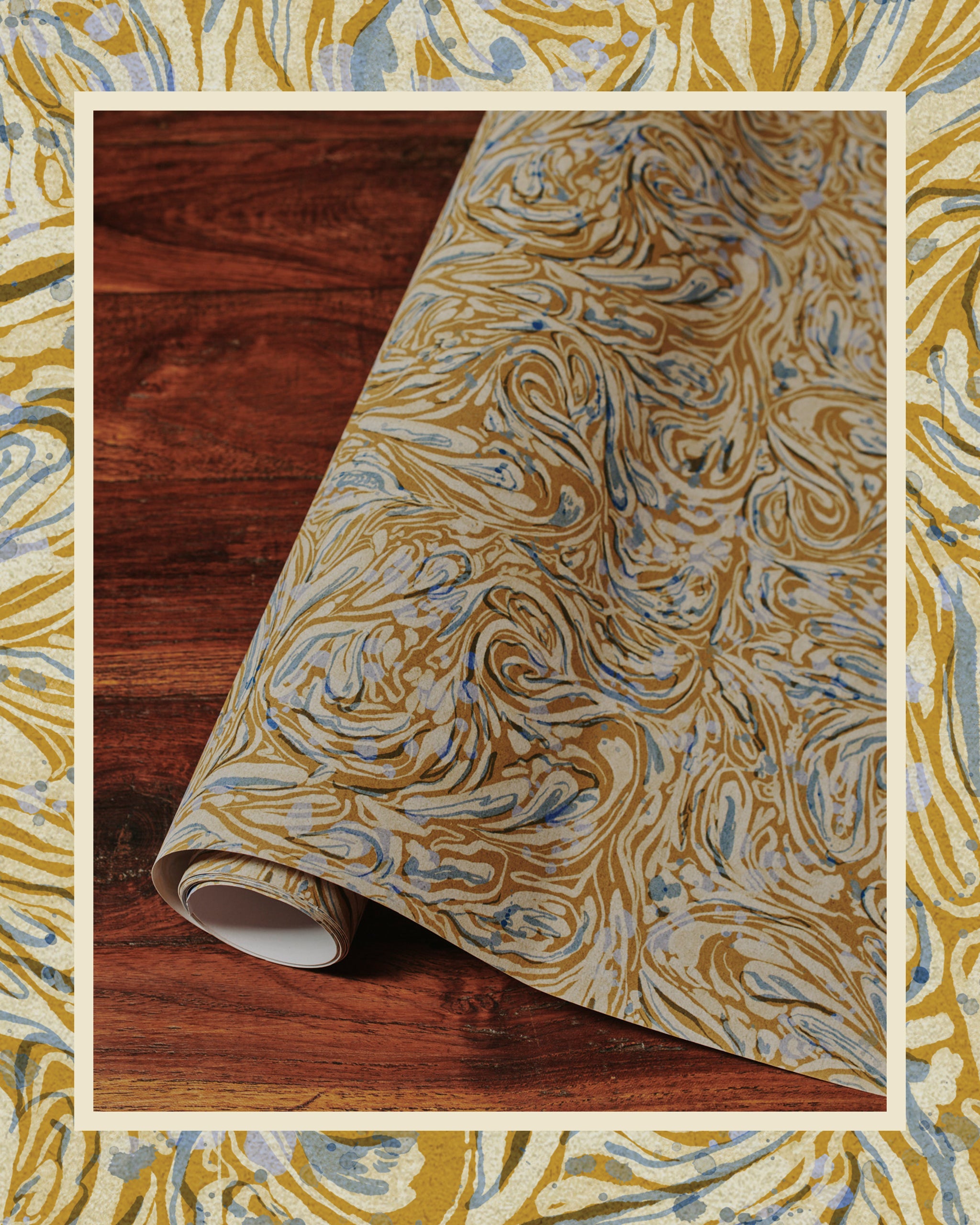 Marble Mustard