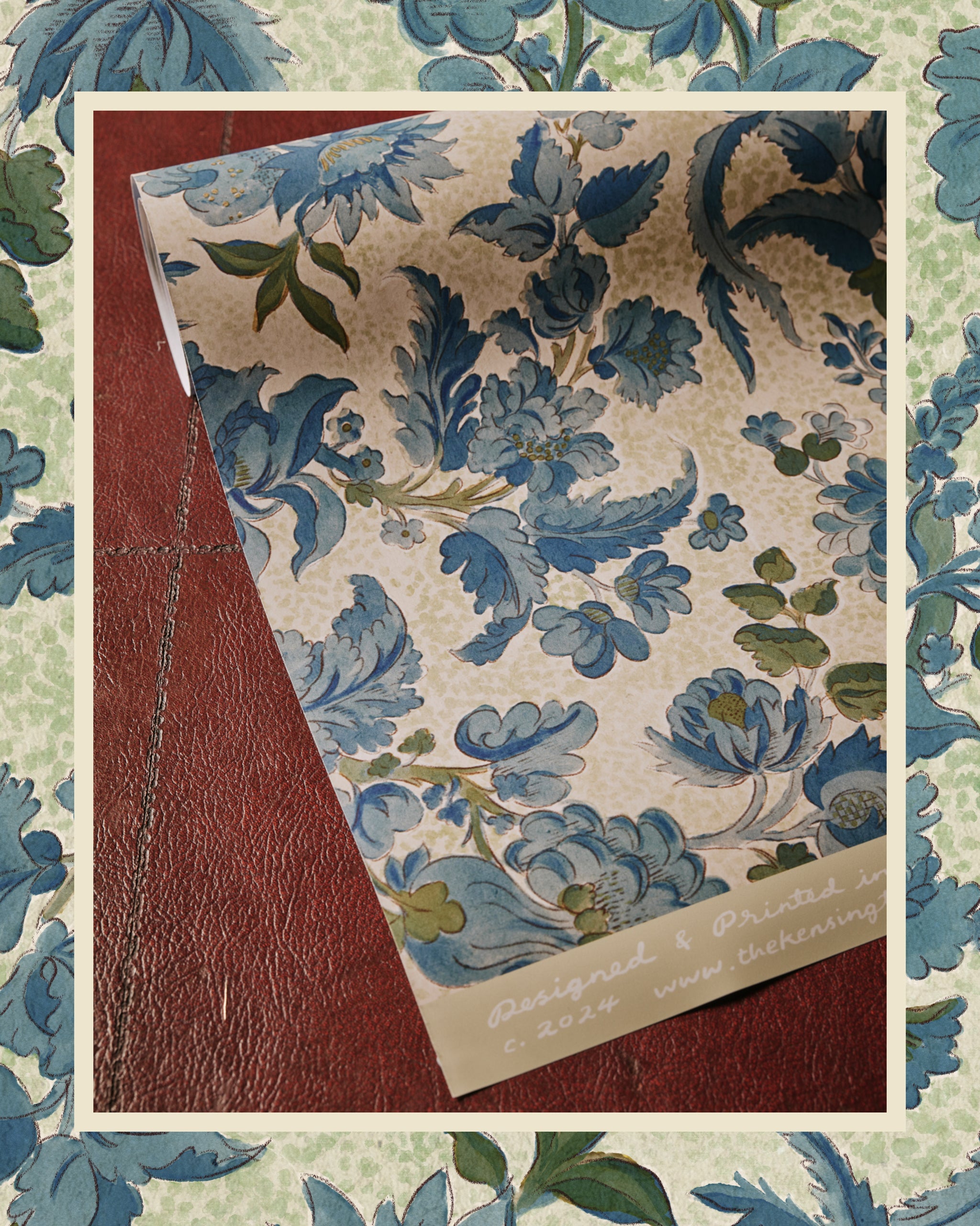 Garthwaite Blue