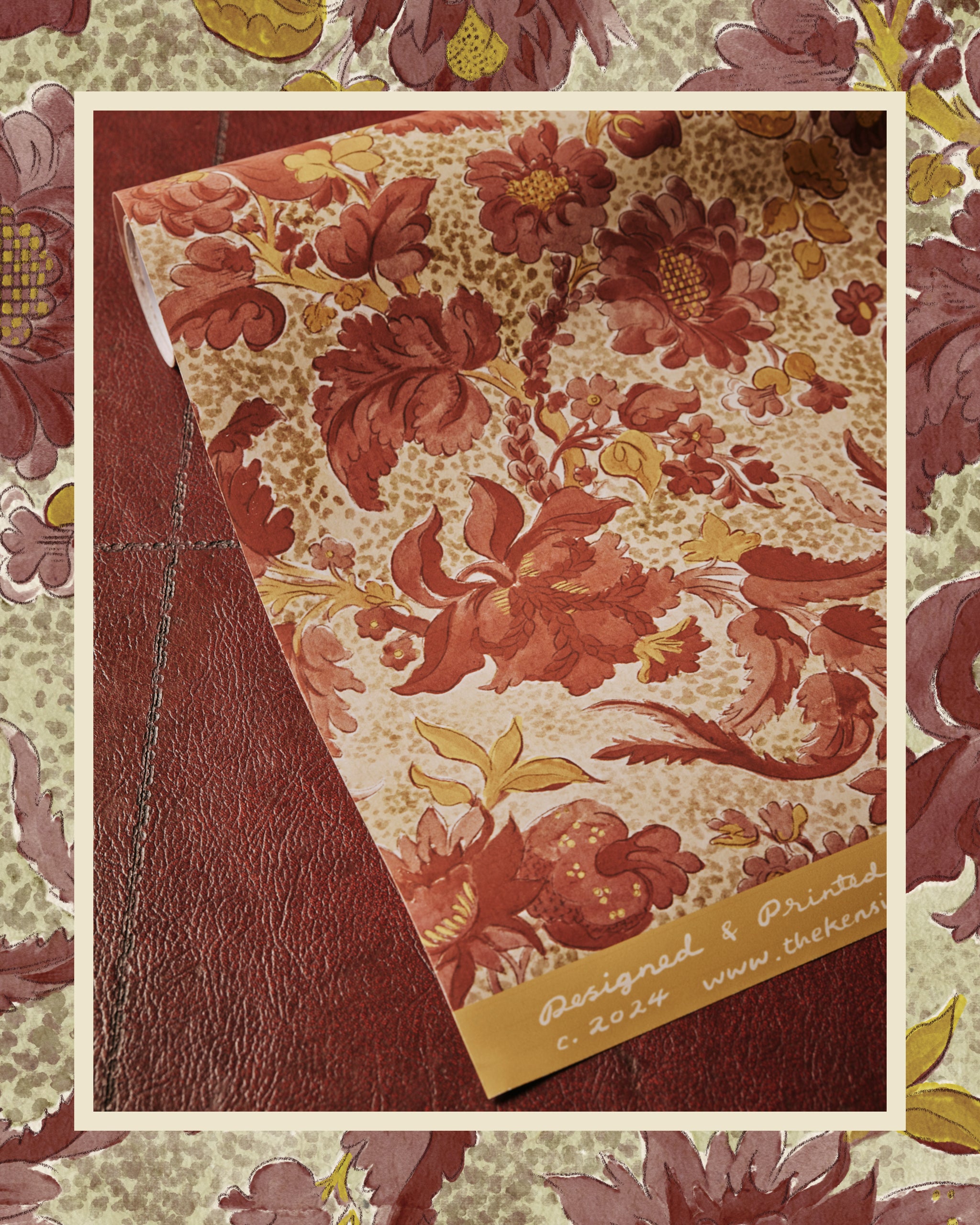 Garthwaite Red