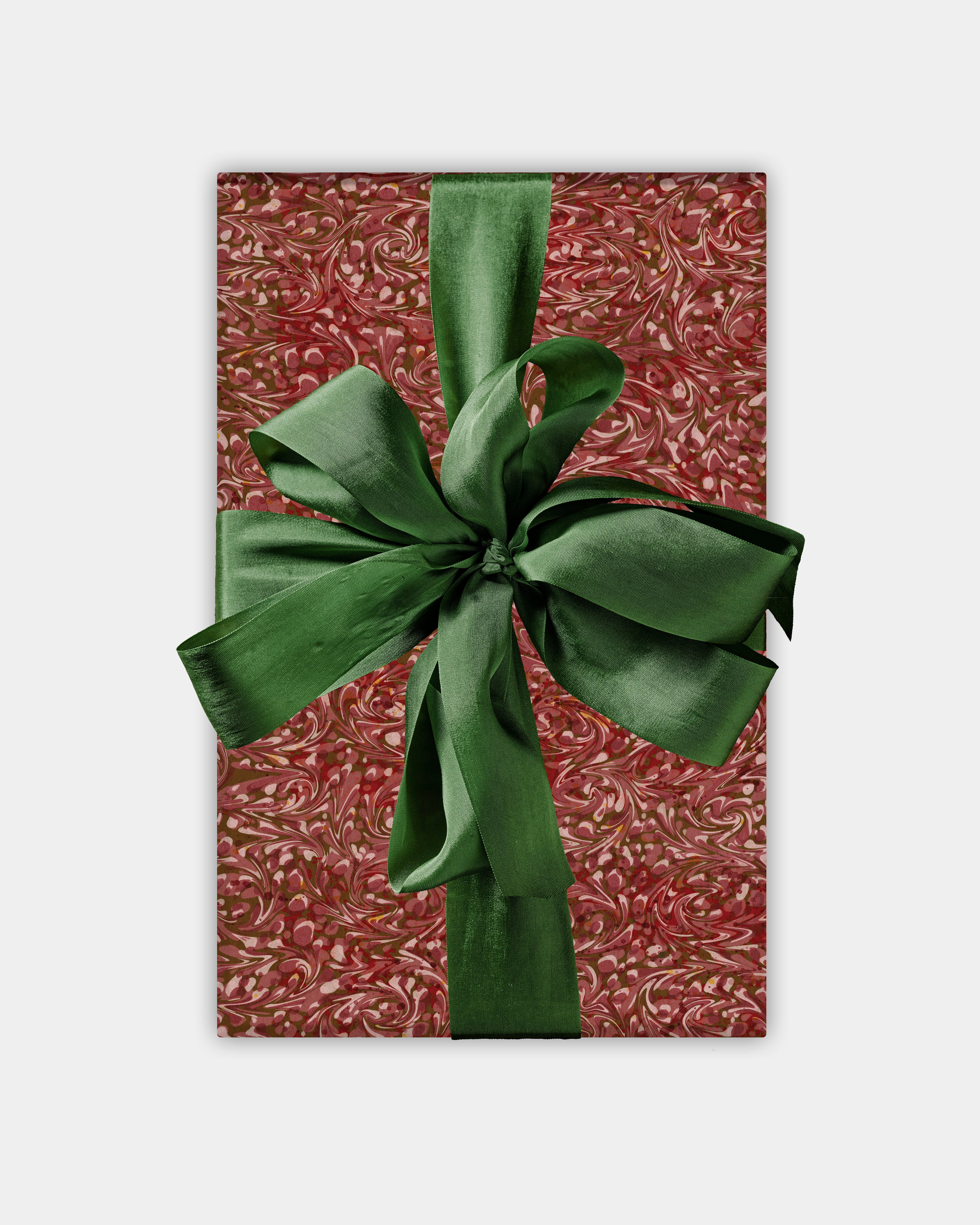 Wrapping Paper Roll: Marble Ducale