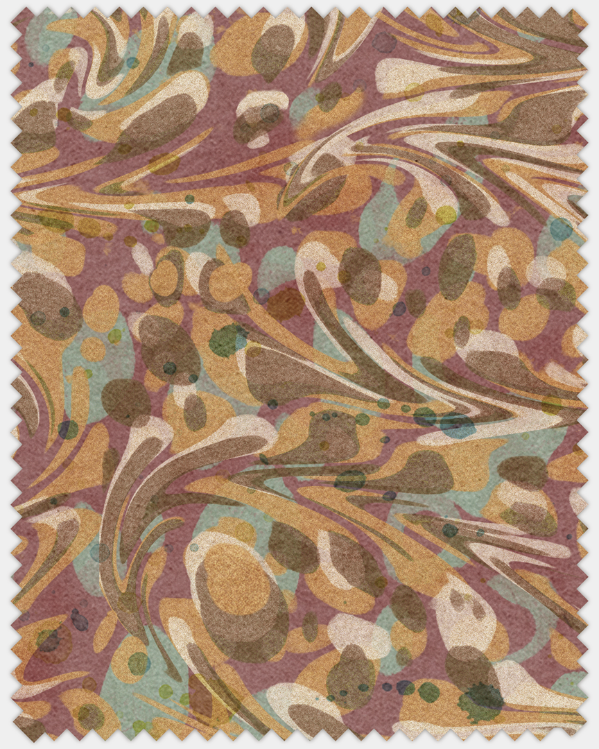 Wallpaper: Marble Kasbah