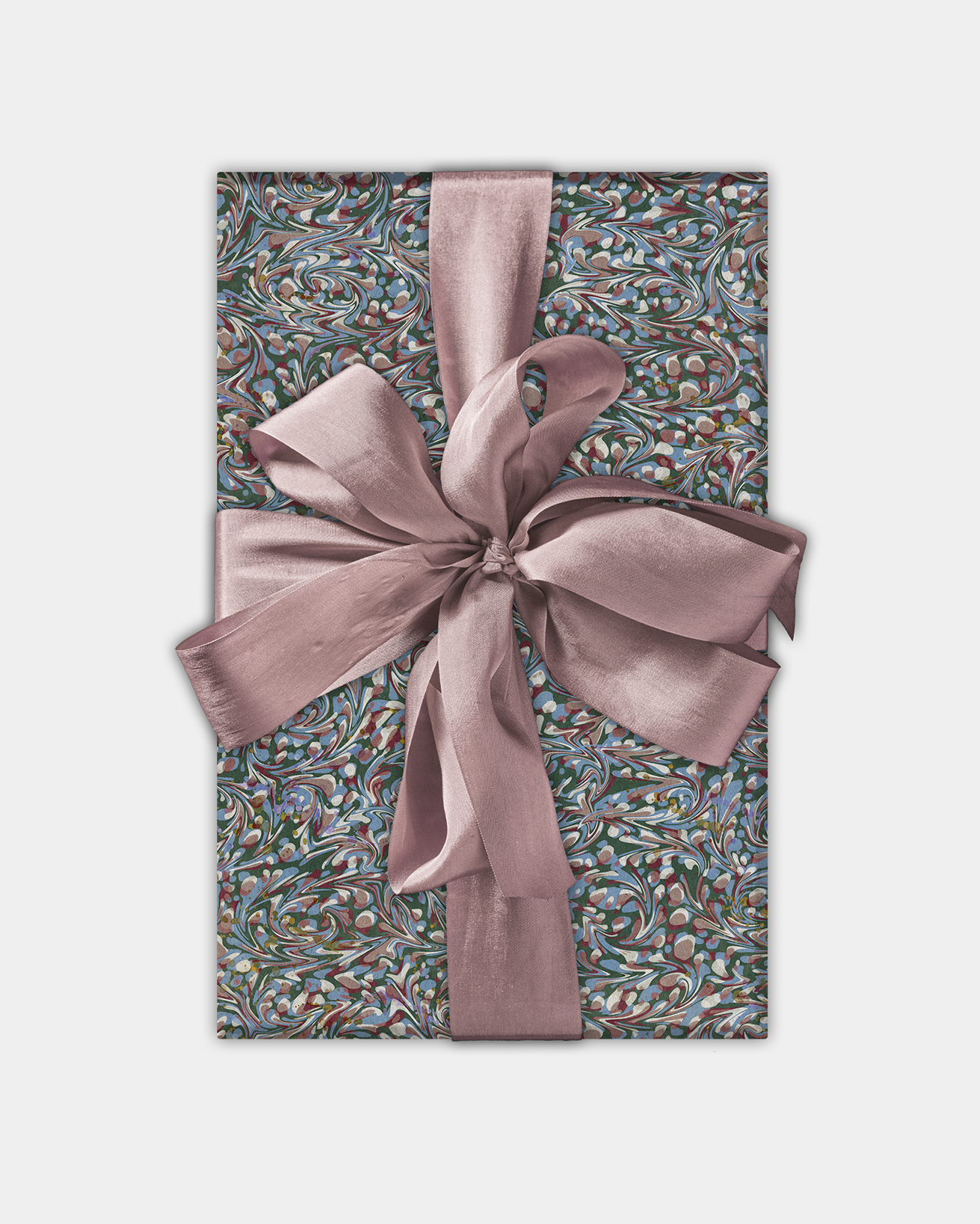 Wrapping Paper Roll: Marble Zaffo