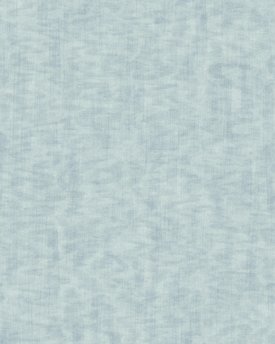 Wallpaper: Moiré Salon Blue