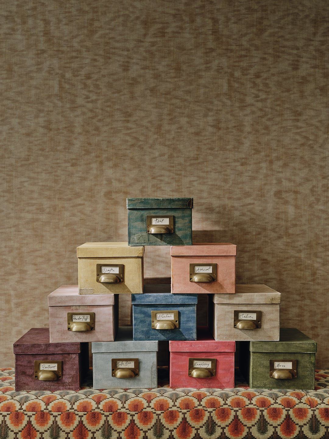 The Moiré Library Sample Set