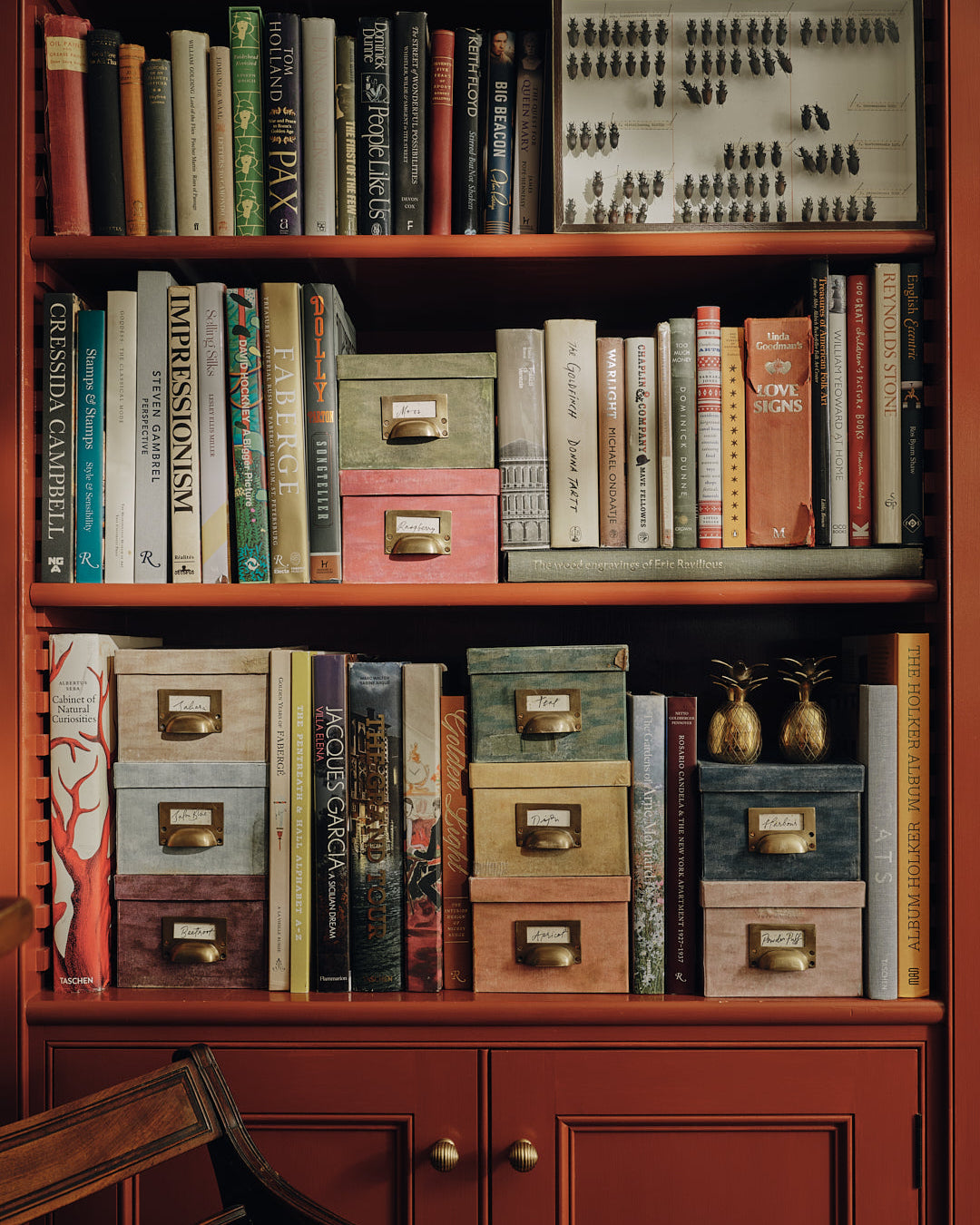 The Moiré Library Sample Set