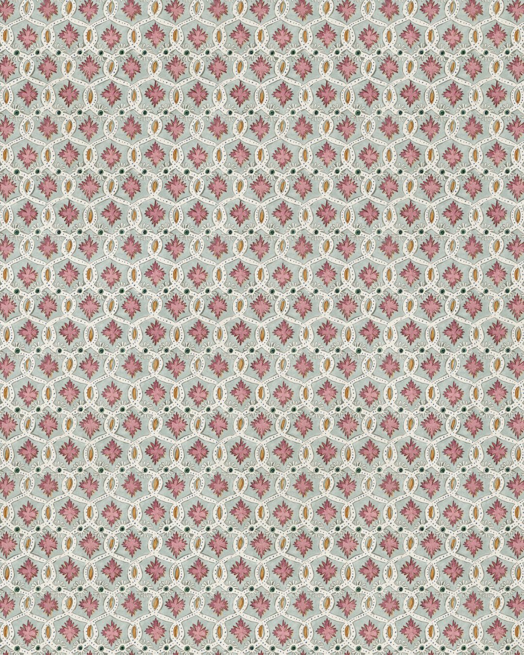 Neville Chain Dusty Rose