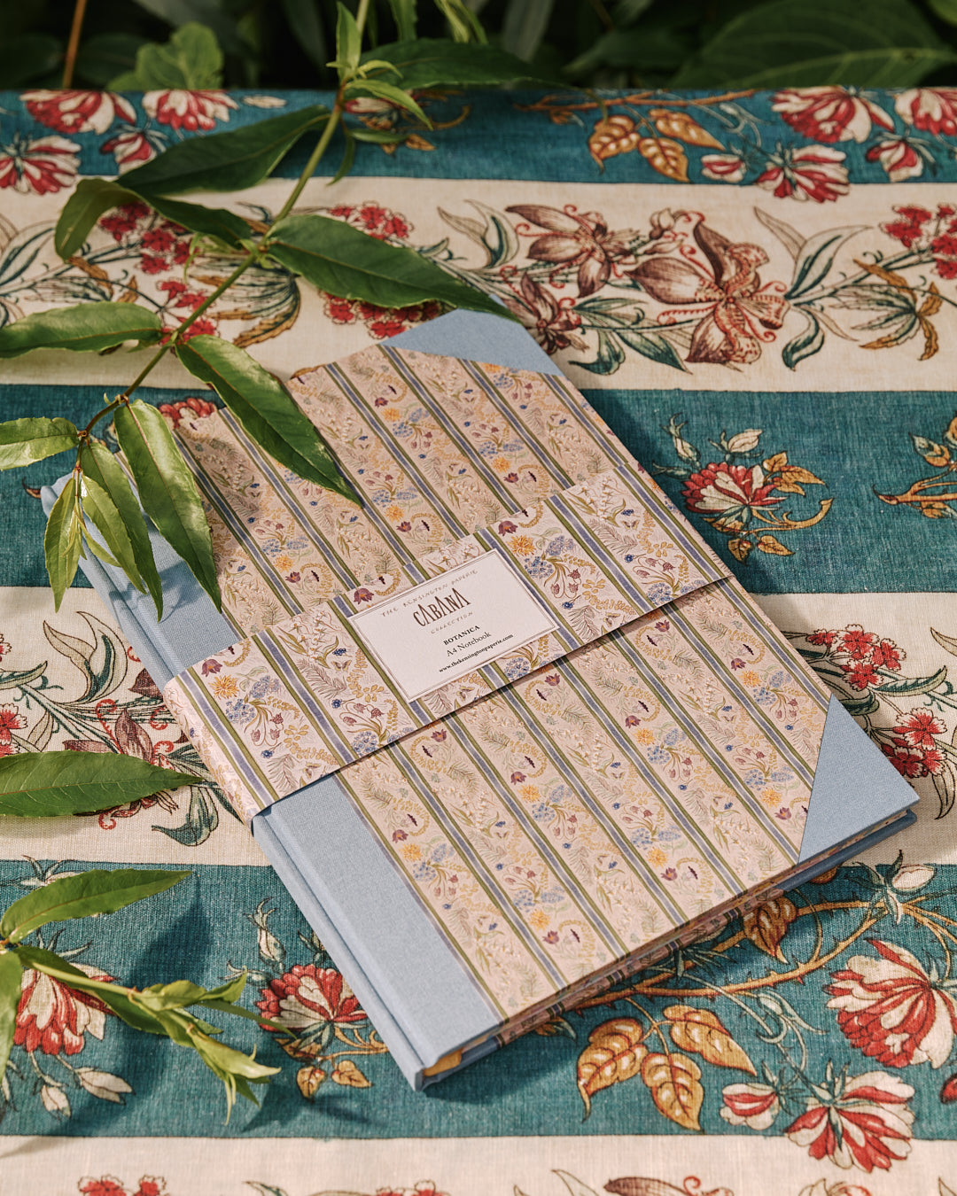 TKP x Cabana A4 Notebook