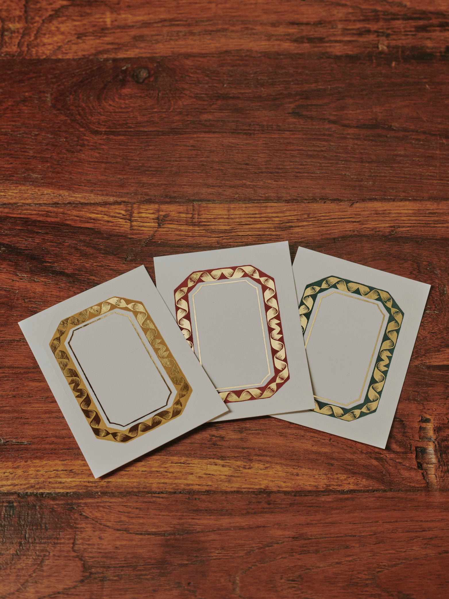Christmas Wrapping Kit - Kitcombe Stripe