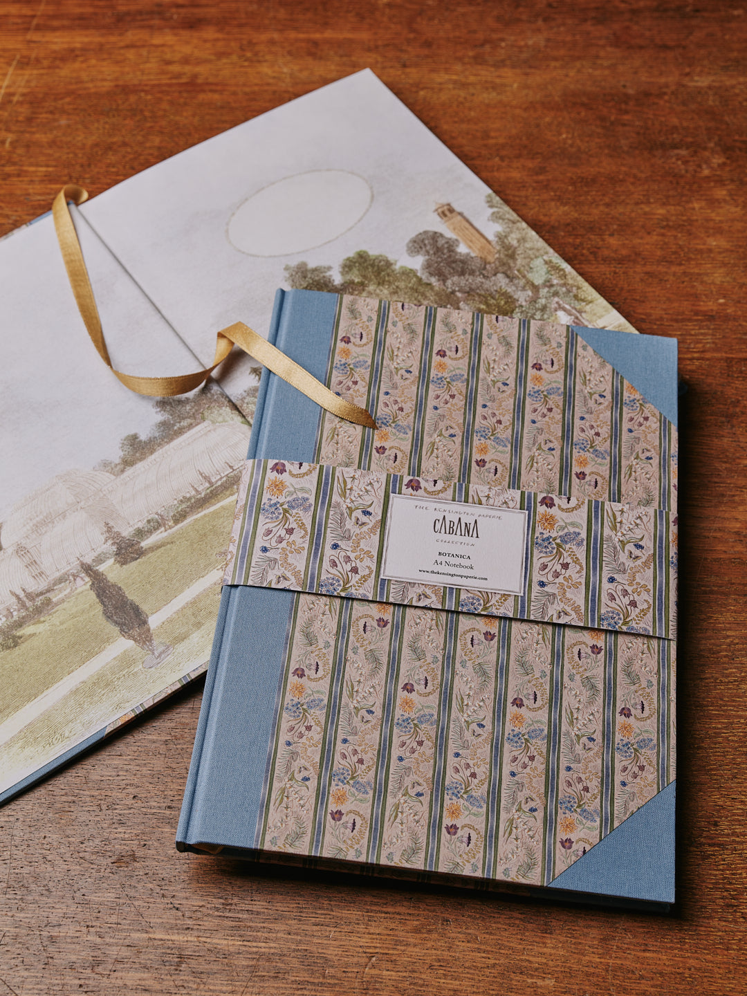 TKP x Cabana A4 Notebook