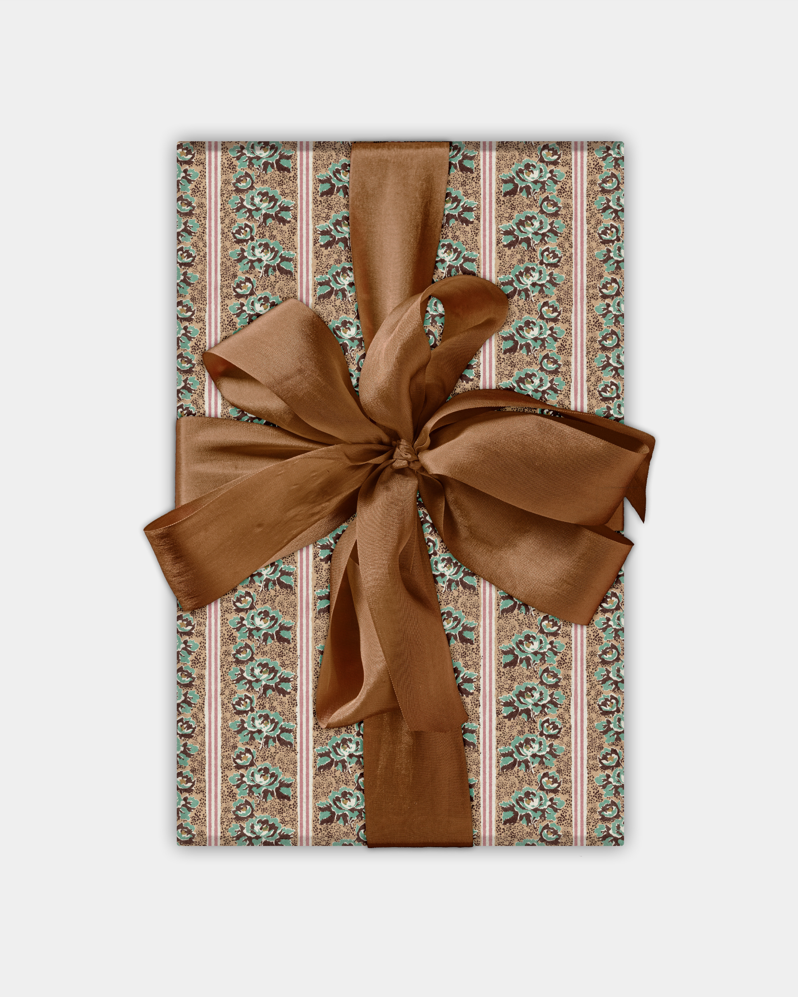 TKP & Sharland England: Wrapping Paper Sheet Set