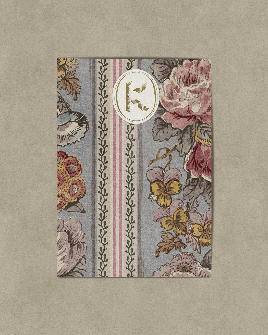 Wallpaper Sample: Gertrude Dove