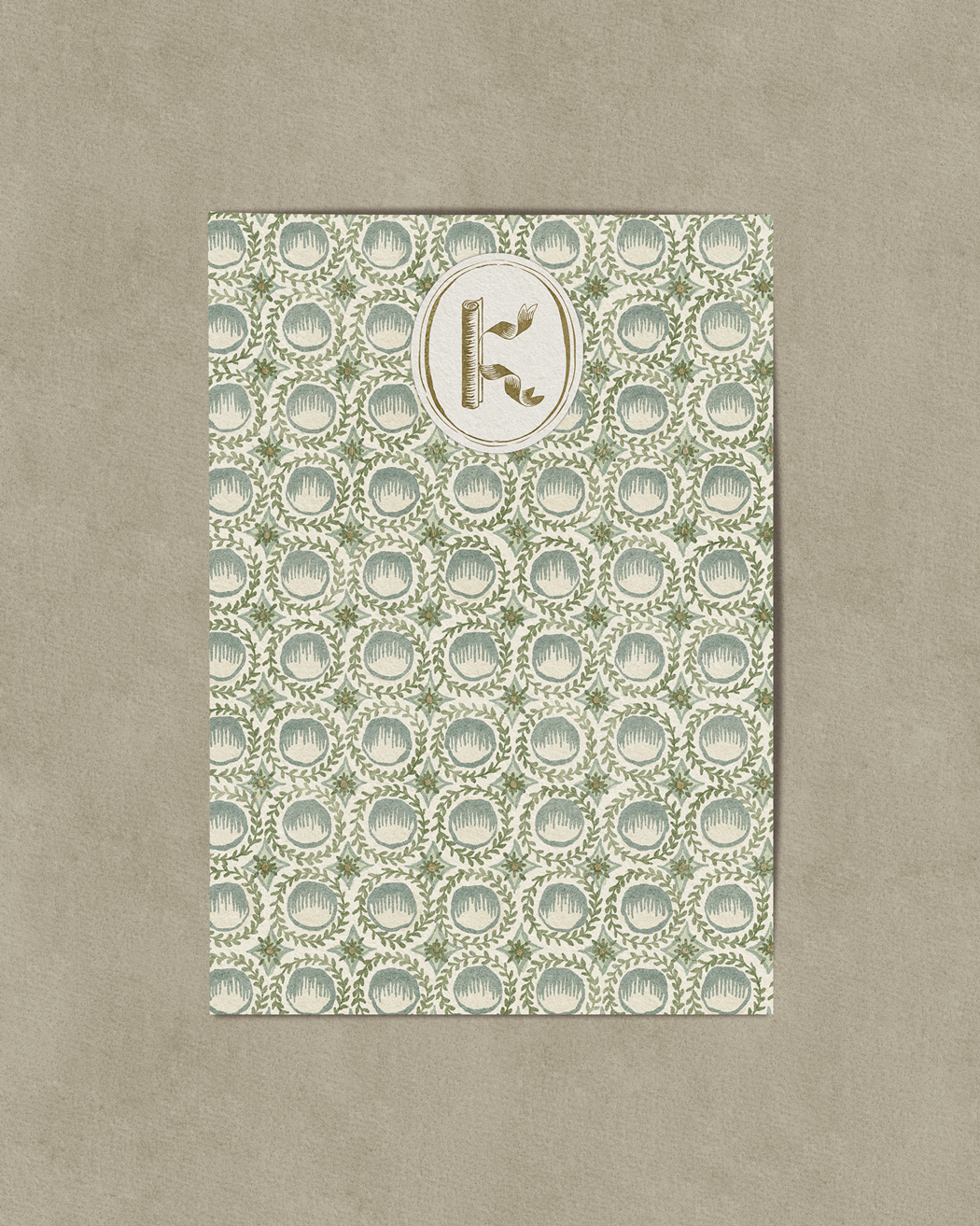 Wallpaper Sample: Pudding Pine