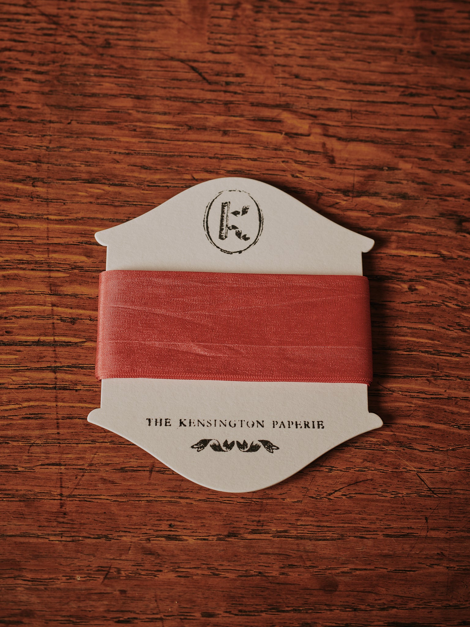 Trio of Silk Ribbons: Padua
