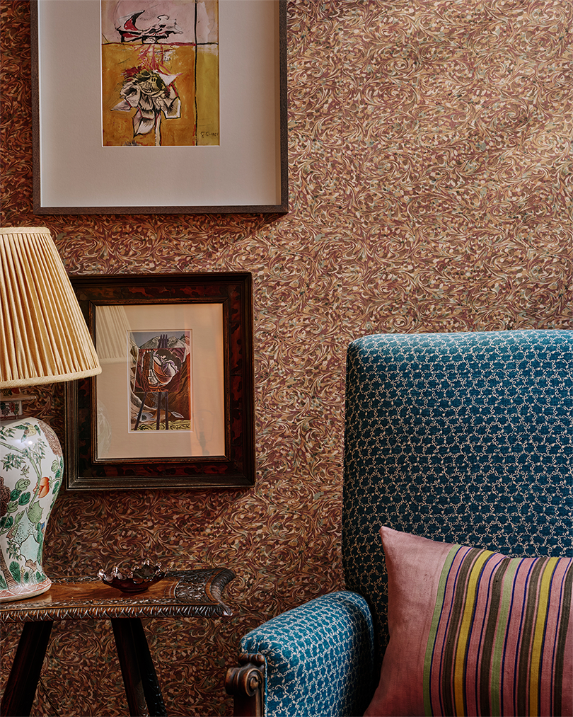 Wallpaper: Marble Kasbah