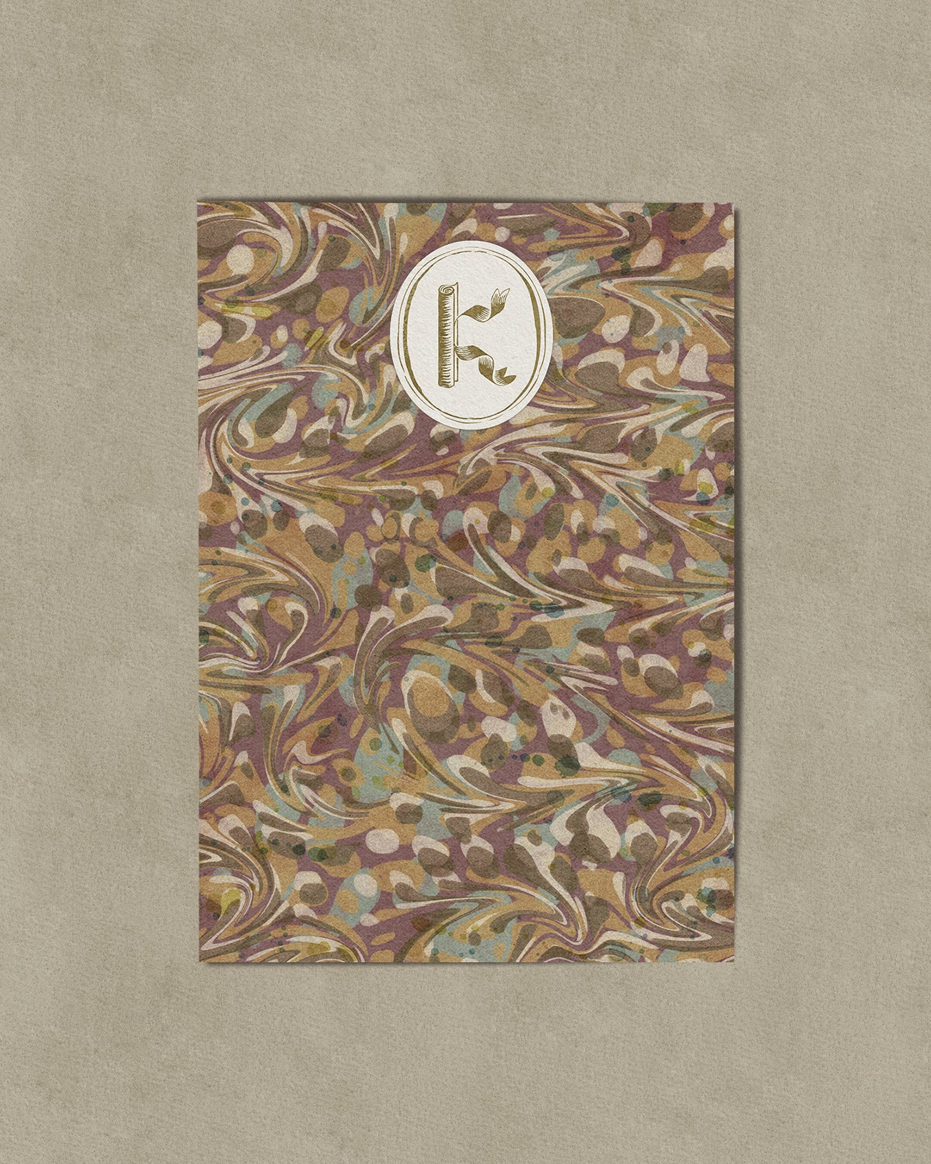 Wallpaper: Marble Kasbah