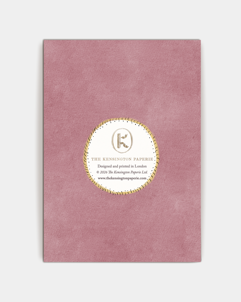 Heart's Delight With Love Card