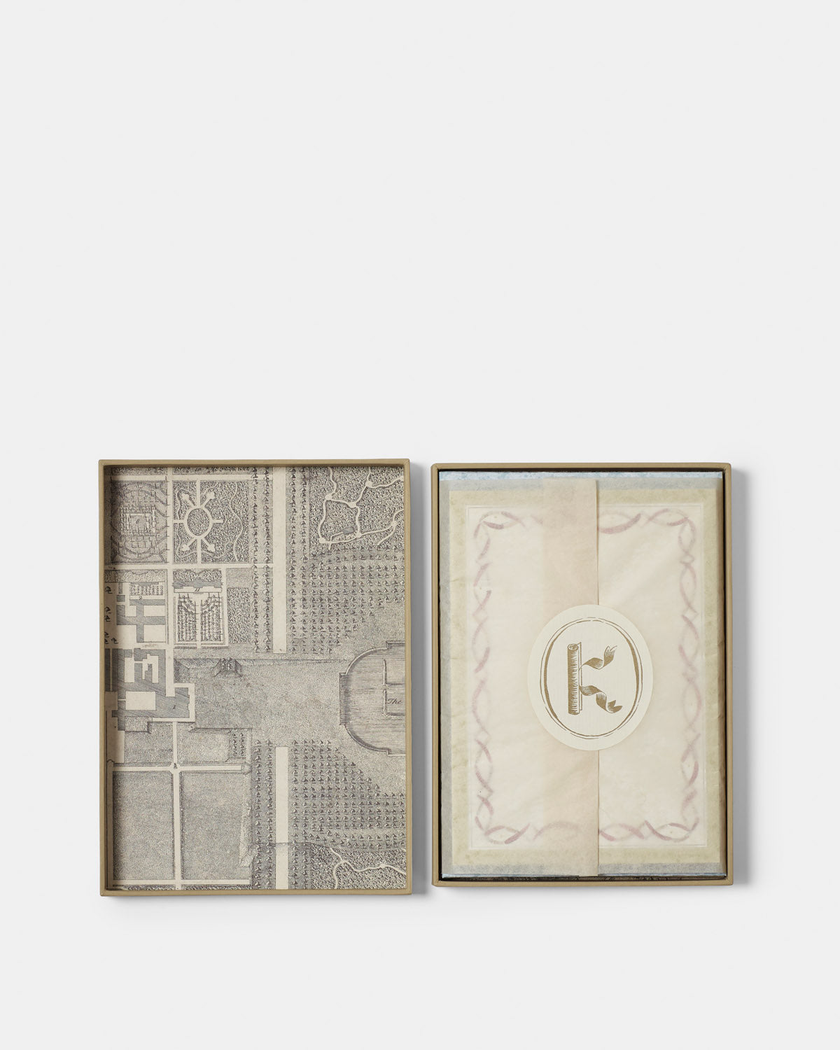 Set of 12 Notecards & Envelopes: Colwyn