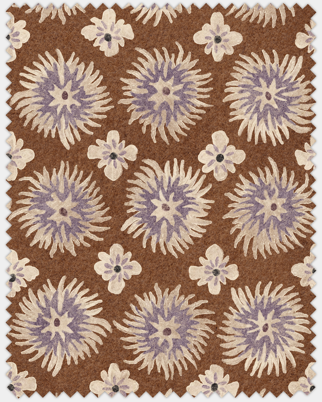 Wallpaper: Urchin Cinnamon