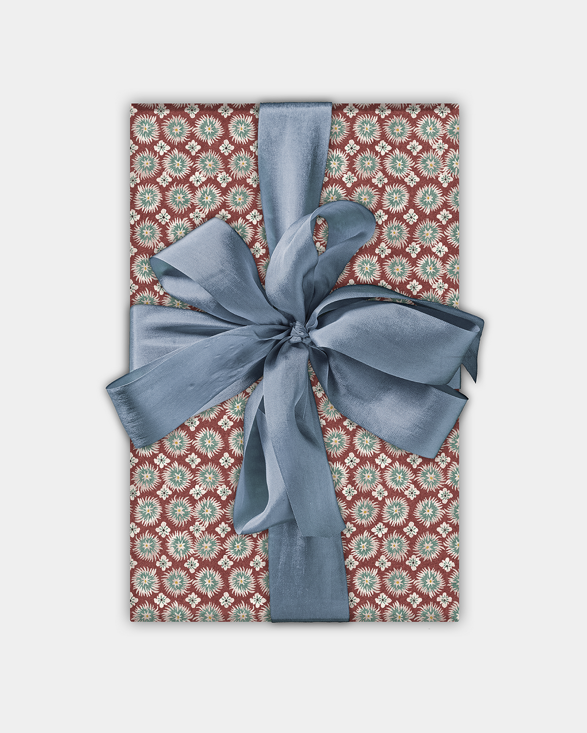 Wrapping Paper Roll: Urchin Cranberry