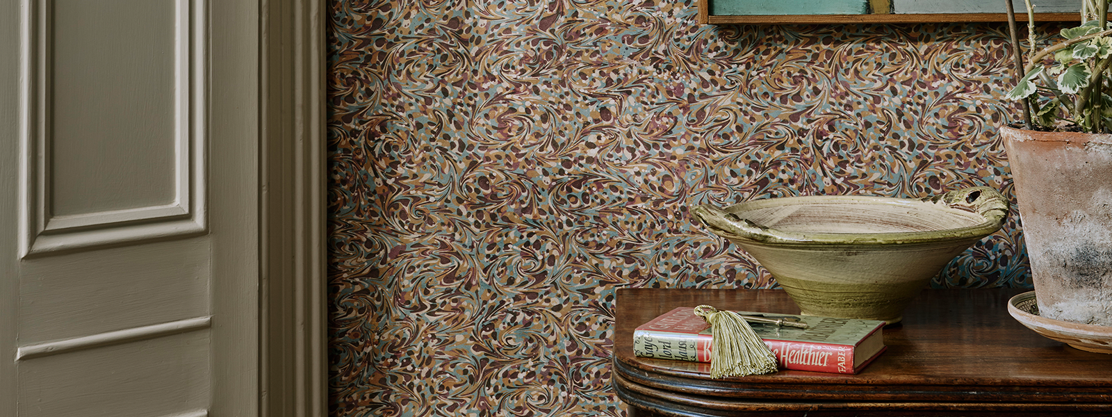 Wallpaper & Home