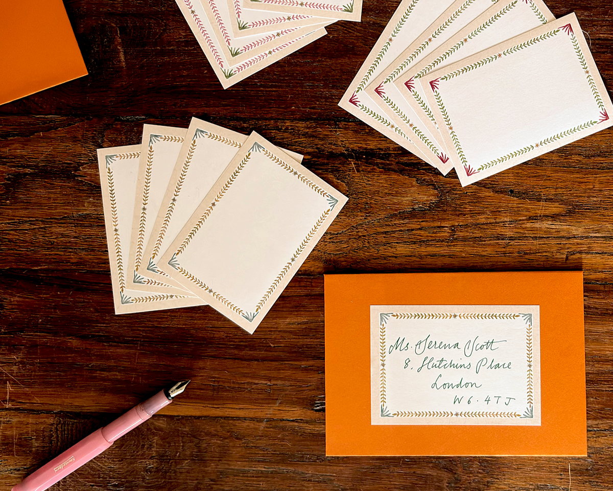 Stationery