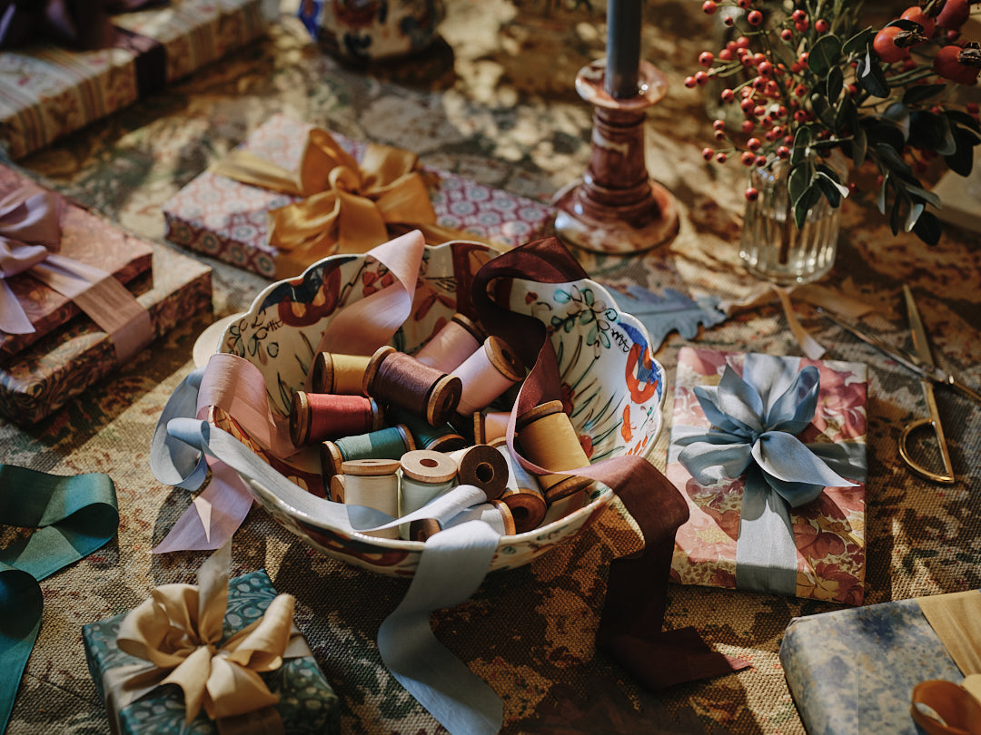 Silk Ribbon