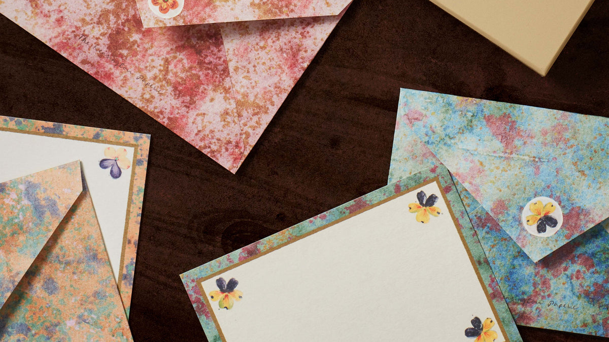 Note Card Designs Set Notecard Sets
