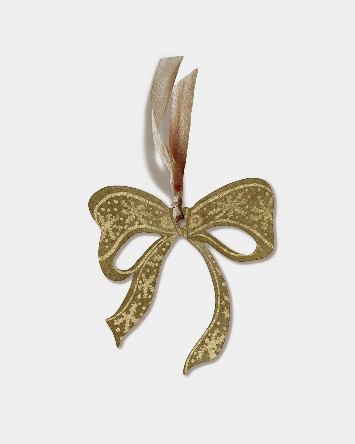 Set of 8 Gift Tags: Party Bows