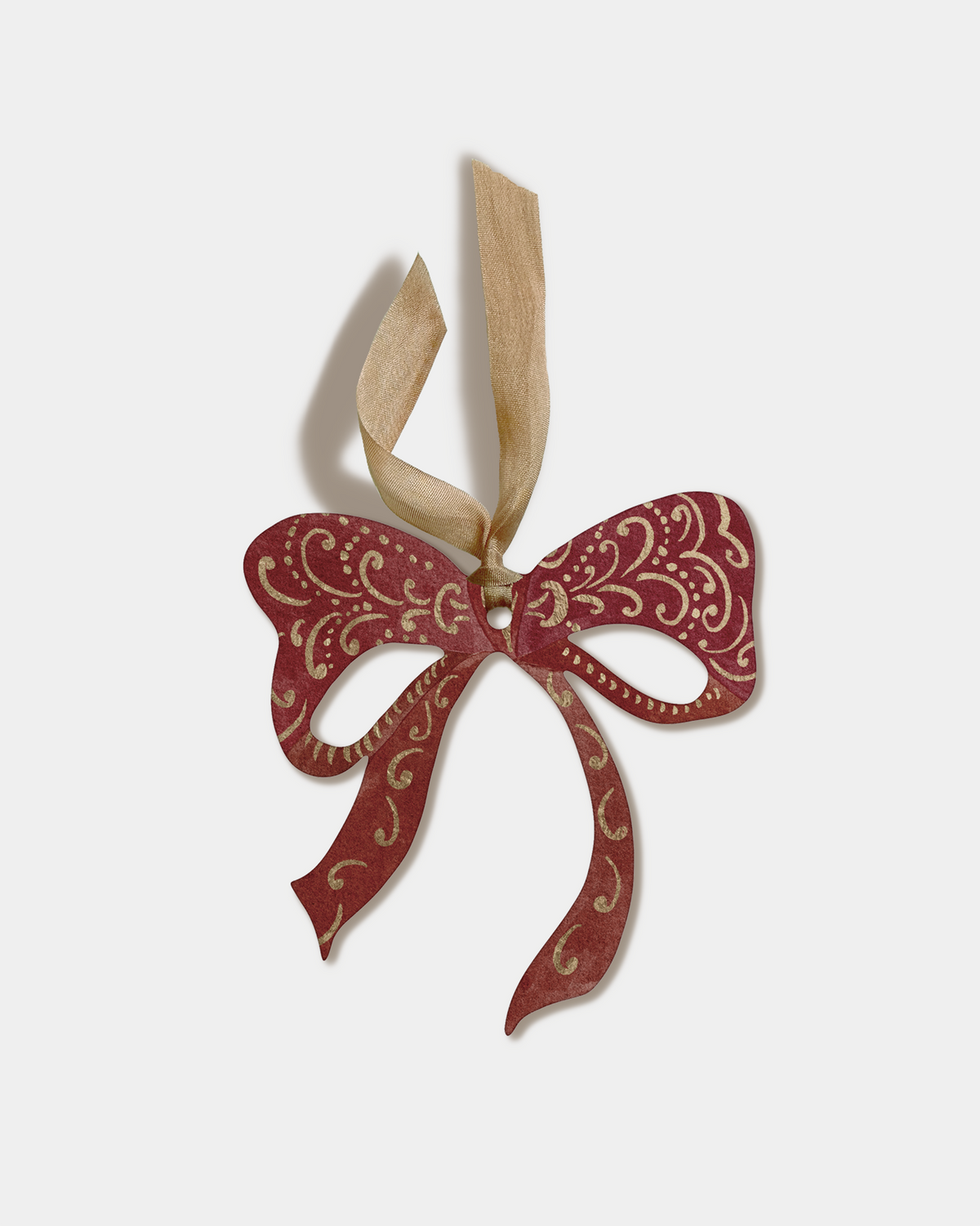 Set of 8 Gift Tags: Party Bows