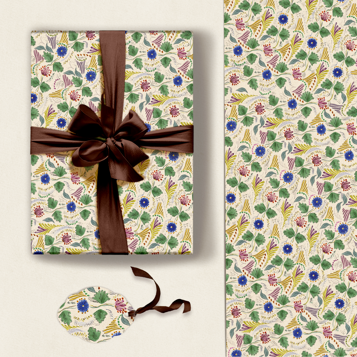 Gift Wrapping
