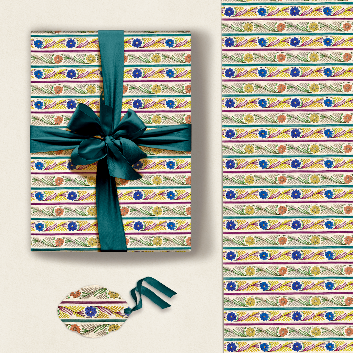 Gift Wrapping