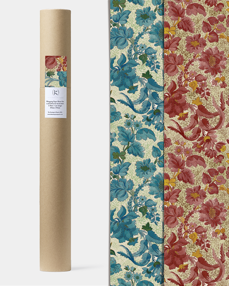 Wrapping Paper Sheet Set: Garthwaite
