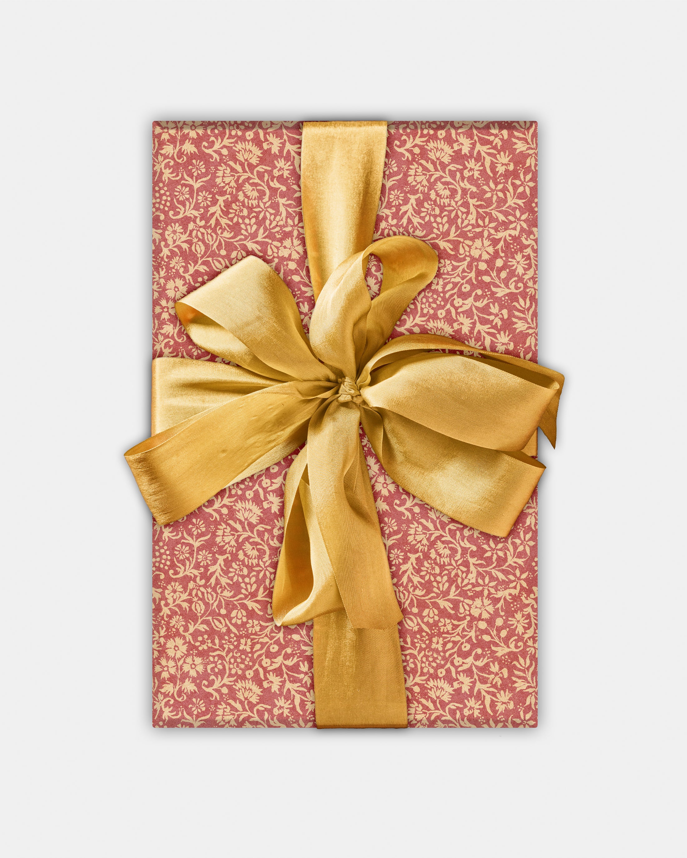 Wrapping Paper Roll: Hedgerow Berry