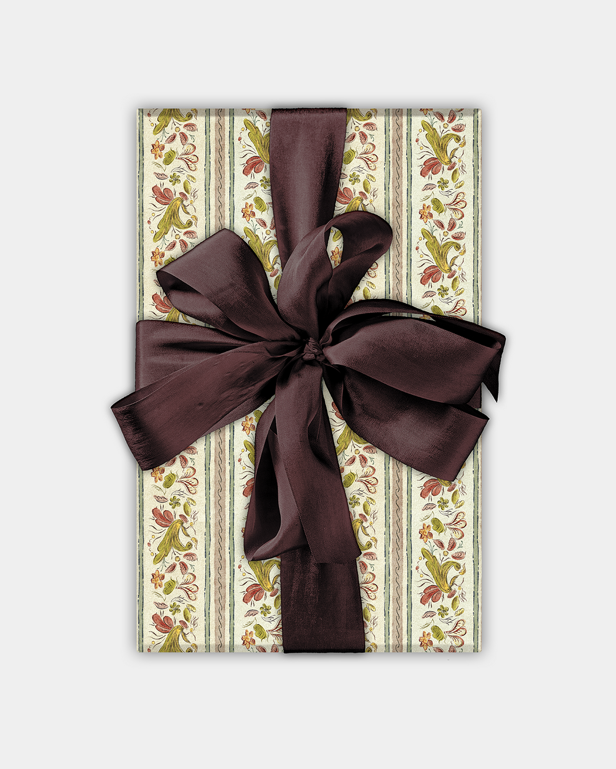 Wrapping Paper Roll: Hudson Nutmeg