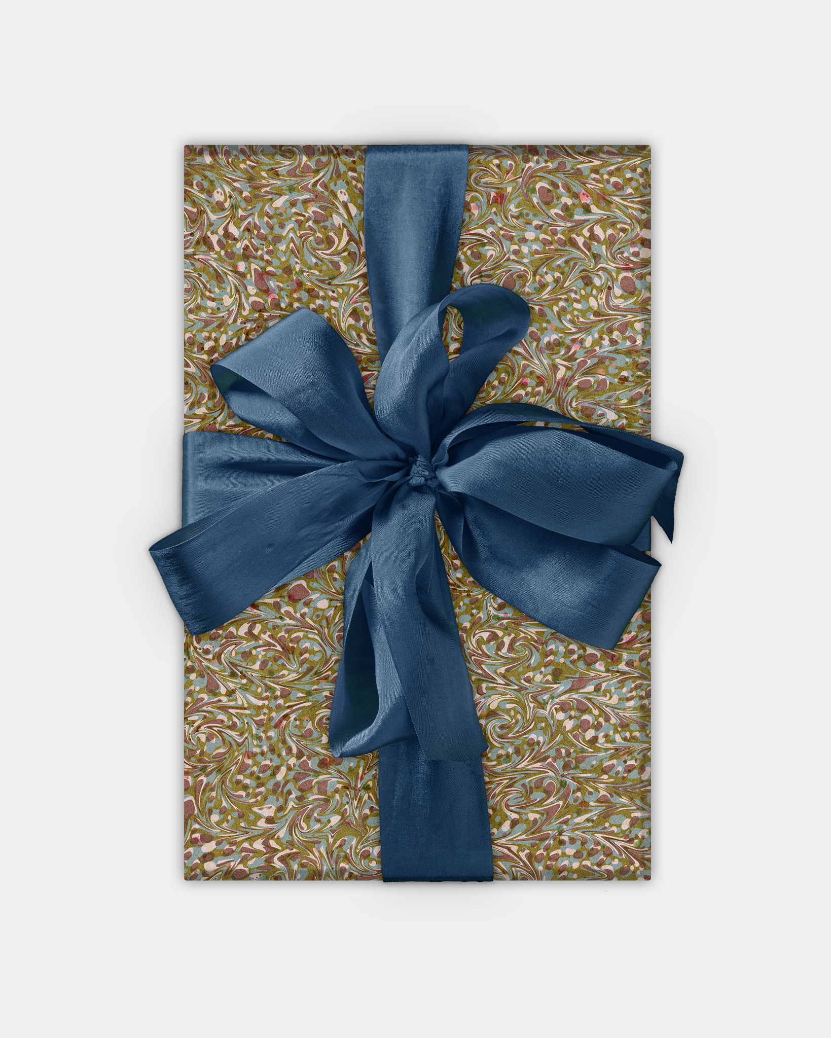 Wrapping Paper Roll: Marble Spinelli