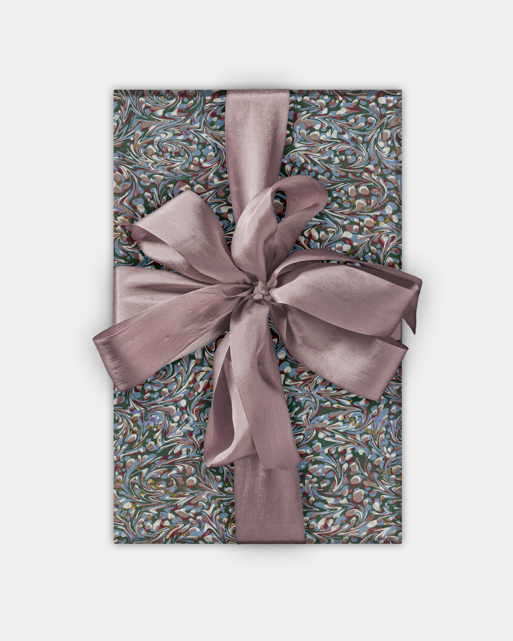 Wrapping Paper Roll: Marble Zaffo