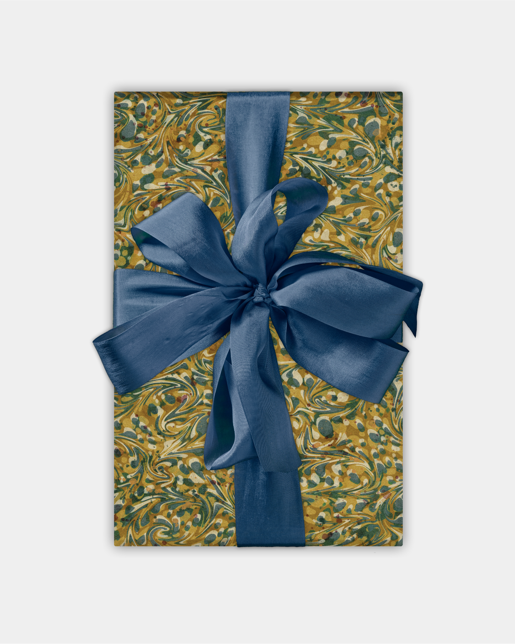 Wrapping Paper Roll: Marble d'Oro