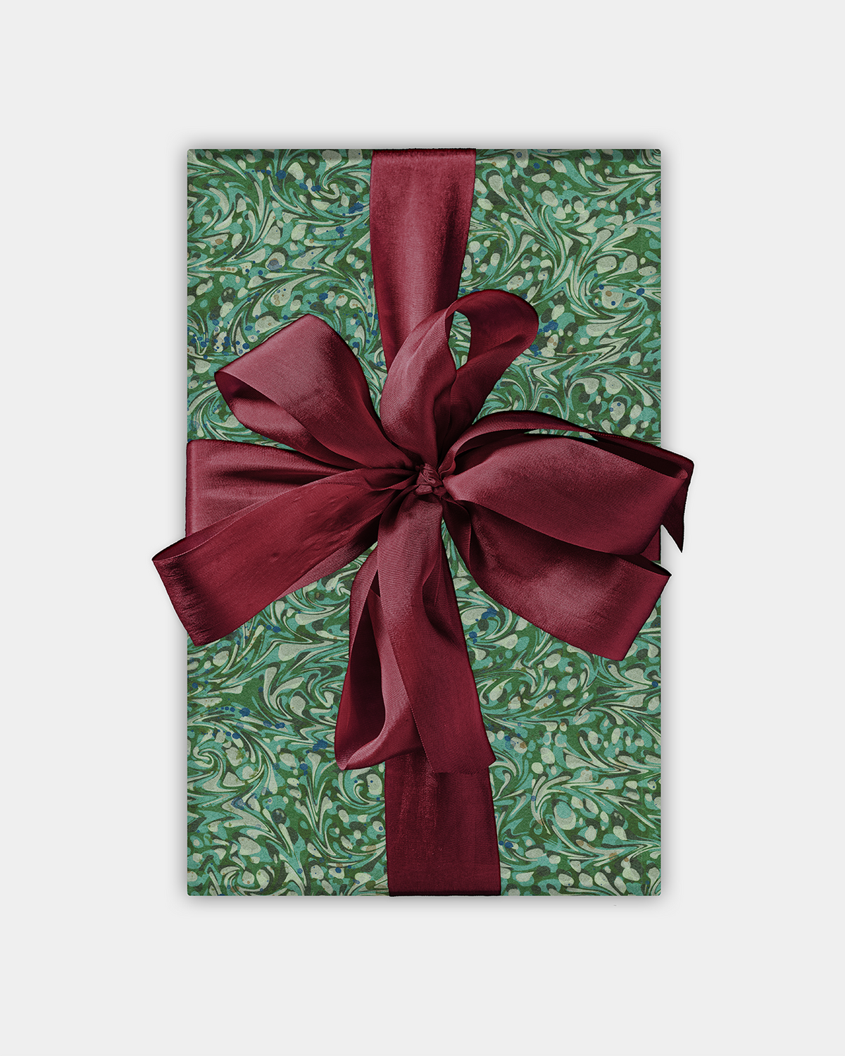 Wrapping Paper Roll: Marble Farsetti