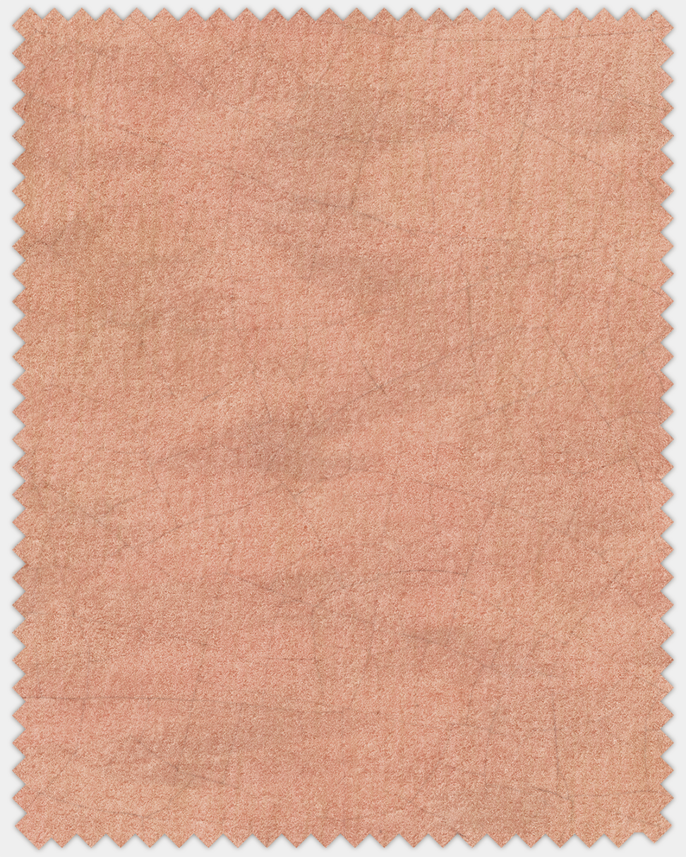 Wallpaper: Moiré Apricot