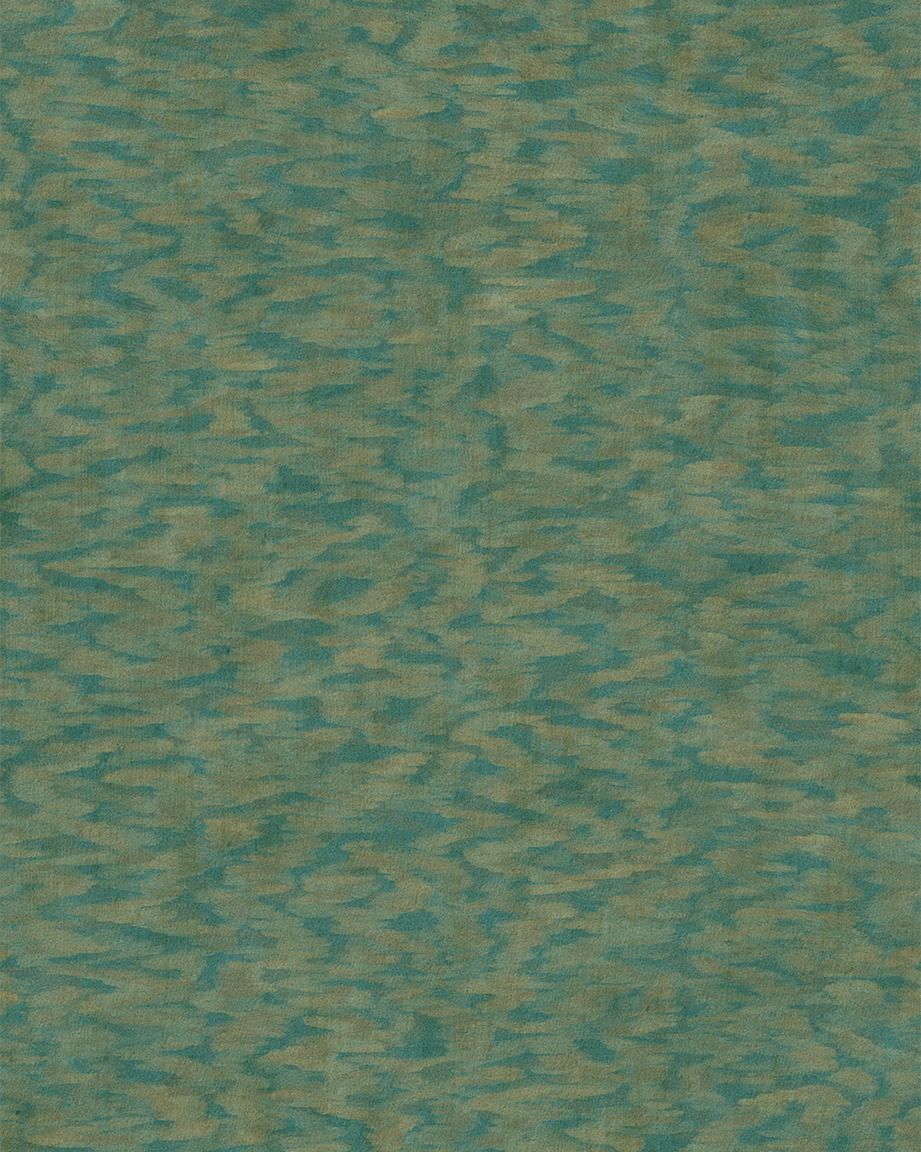 Wallpaper: Moiré Teal