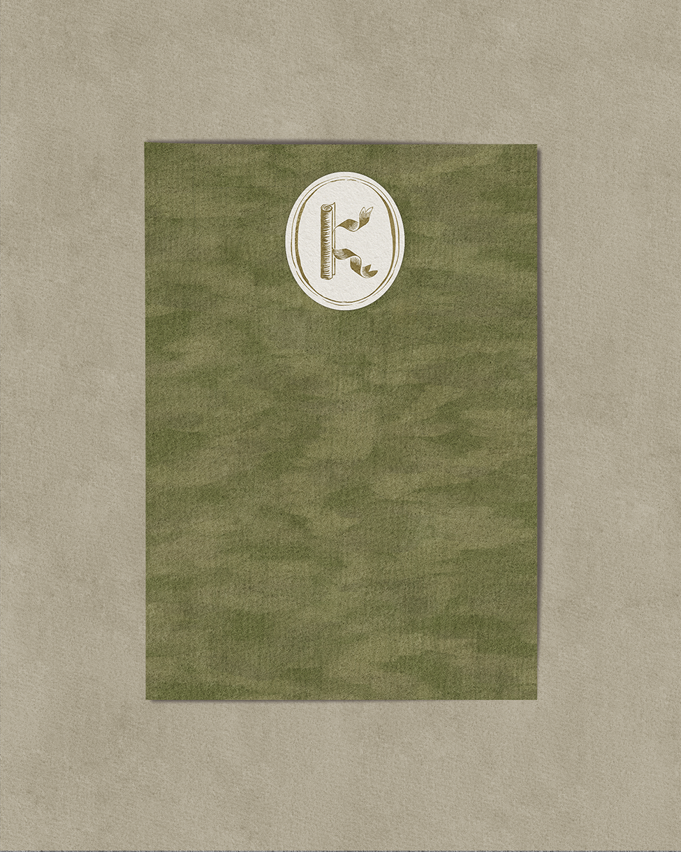 Wallpaper: Moiré Moss
