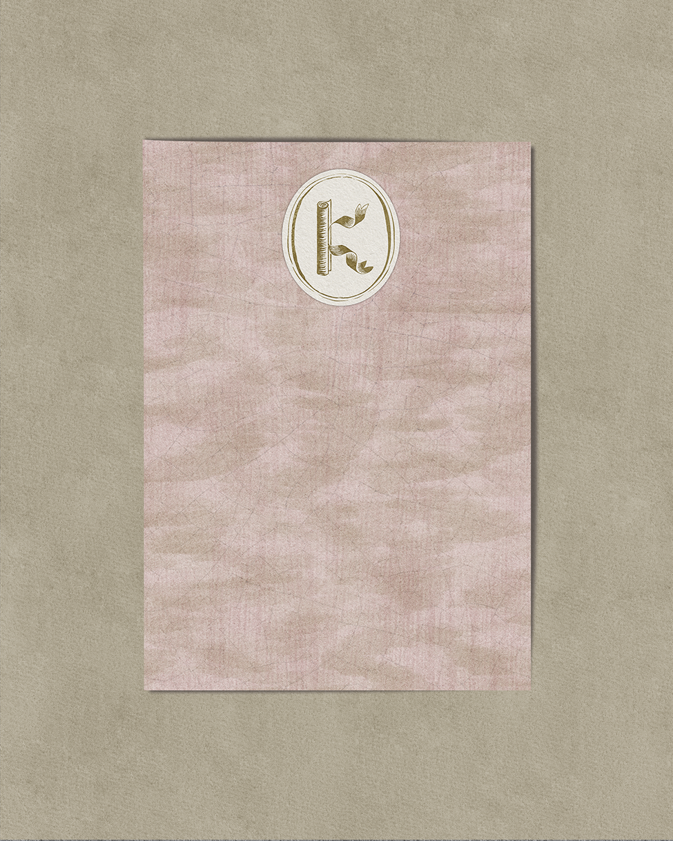 Wallpaper: Moiré Powder Puff